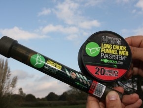 REZERVA KORDA PLASA PVA LONG CAST KLCFW L=5M KORDA