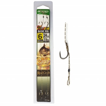 RIG CRAP OWNER 56991 NO.6 15LB BASIC RIG - Img 4