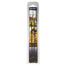 RIG CRAP OWNER 56994 NO.2 25LB BUNGEE RIG