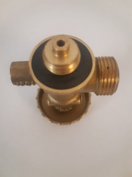 ROBINET BUTELIE CAMPING-GAZ R904-R907