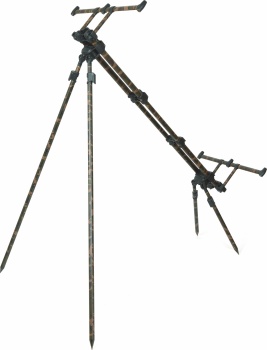 ROD POD FOX RANGER MK2 CAMO POD 3 ROD