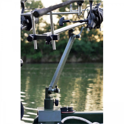 ROD POD PROWESS PENTRU BARCA MK2 BOAT POD 3 POSTURI
