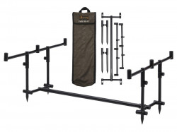 ROD POD TELESCOPIC PROLOGIC AVENGER 3 POSTURI