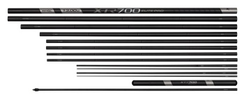 RUBEZIANA MATRIX XTR700 ELITE PRO EURO 13.00 M – PACHET COMPLET