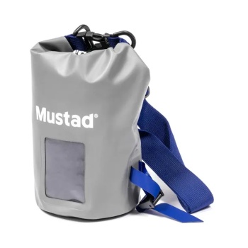 RUCSAC MUSTAD DAYBREAK DRY ROLL TOP WATERPROOF 3L