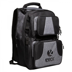 RUCSAC ZECK BACKPACK 24000 + CUTII TACKLE BOX WP S 30X25X45CM