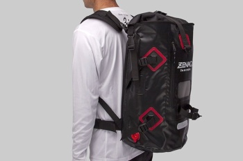 RUCSAC ZENAQ DRY PORTER RC BLACK 33X56X28CM 40L - Img 2