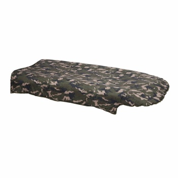 SAC DE DORMIT + PATURA PROLOGIC ELEMENT COMFORT SLEEPING BAG CAMO THERMAL COVER 5 SEASON 215X90CM - Img 2