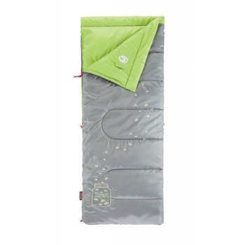 SAC DE DORMIT PENTRU COPII COLEMAN GLOW IN THE DARK - 167.5 X 66CM