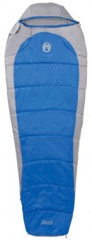 SAC DE DORMIT TIP MUMIE COLEMAN SILVERTON 250 - 208.3 X 81.3CM - Img 2