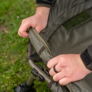 SALTEA DE PRIMIRE AVID CARP PRO-TECT SAFEGUARD CRADLE 126X70X35CM - Img 20