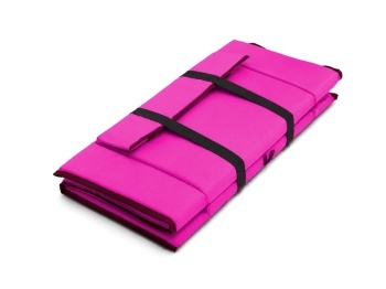 SALTEA DE PRIMIRE CU LATERALE DELPHIN DUOMAT QUEEN WOW 90X40X10 CM - Img 9