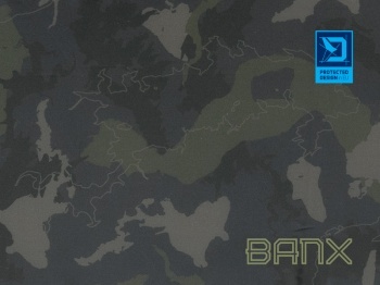 SALTEA DE PRIMIRE DELPHIN CARPMAT BANX CAMO 110X60 CM - Img 5