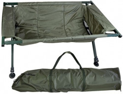 SALTEA PRIMIRE EXTRA CARP CRADLE + HUSA DE TRANSPORT 120X69X43CM