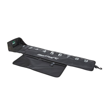 SALTEA PRIMIRE SKEATER SI RIGLA DE MASURARE MAT&RULER 1.4M