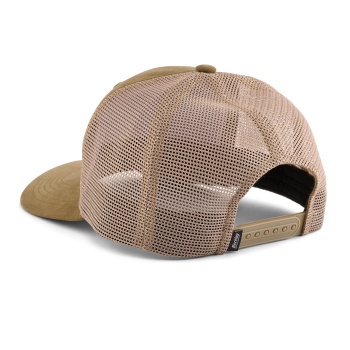 SAPCA BERKLEY STRIPER TRUCKER BROWN CHARCOAL - Img 4