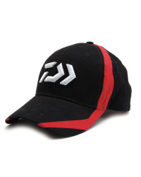 SAPCA DAIWA LOGO BLACK/RED FLASH
