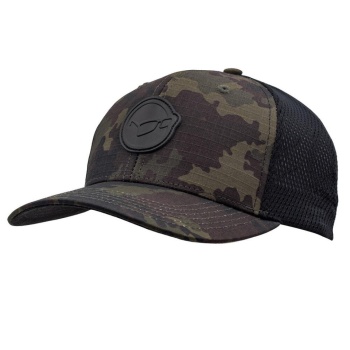 SAPCA KORDA LOGO PATCH DARK CAMO