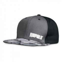 SAPCA RAPALA LURECAMO BLACK GREY