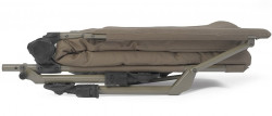 SCAUN AVID CARP BENCHMARK MEMORY FOAM RECLINER 60X60X105CM