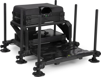 SCAUN MODULAR MATRIX S25 BLACK EDITION