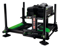 SCAUN MODULAR MAVER GTO BLACK SEATBOX