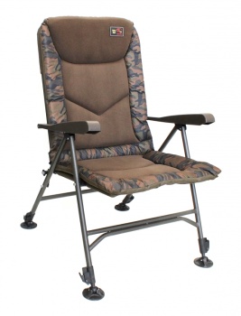 SCAUN PESCUIT ZFISH DELUXE CAMO - Img 8
