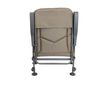 SCAUN PESCUIT ZFISH DELUXE GRN CHAIR - Img 10