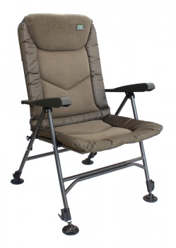 SCAUN PESCUIT ZFISH DELUXE GRN CHAIR - Img 14