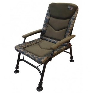 SCAUN PESCUIT ZFISH HURRICANE CAMO - Img 6