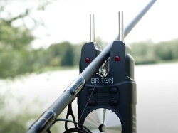 SENZOR ELECTRONIC PESCUIT DELPHIN BRITON GALBEN