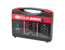SENZOR ELECTRONIC PESCUIT DELPHIN ROLER SHOCK VERDE