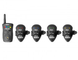 SENZOR ELECTRONIC PESCUIT DELPHIN ROLER SHOCK VERDE