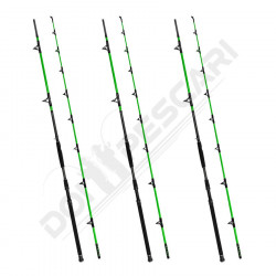 SET 3 LANSETE SOMN DELPHIN WALKYRA 330CM/850G 2 TRONSOANE