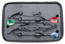 SET 3 SWINGERE JAXON CU LUMINA SYS115 R/B/G