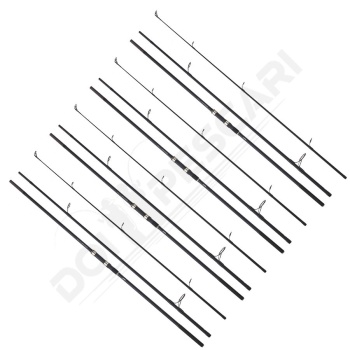 SET 4 LANSETE CRAP SERT ARKOS CARP 3.60M 3TR 3.25LBS - Img 2
