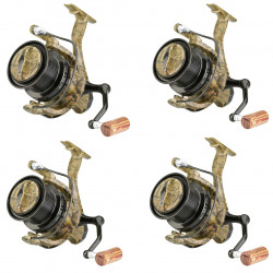 SET 4 MULINETE PROWESS INSEDIA C 8004 FD