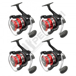 SET 4 MULINETE QUICK 5 LC 6000 FD