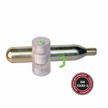 SET CARTUS VESTA SALVARE DAM EFFZETT SAFETY FLOTATION