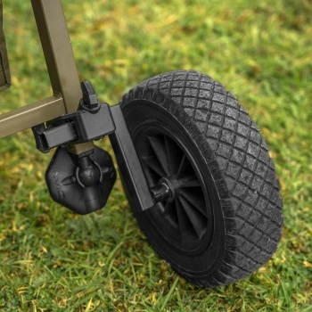 SET CONVERSIE CARUCIOR AVID CARP BARROW WHEEL CONVERSION KIT - Img 5