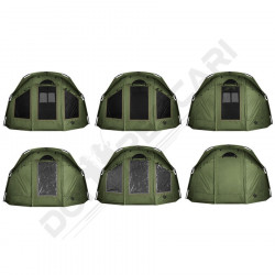 SET CORT DELPHIN YURTA NEO CLIMACONTROL + WINTERSKIN