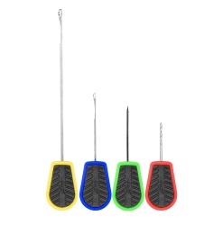 SET CROSETE + BURGHIU CARP ZOOM ENTRANT CARP NEEDLE SET 4BUC