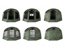 SET DE FERESTRE PENTRU CORTUL C3 LUX C2G