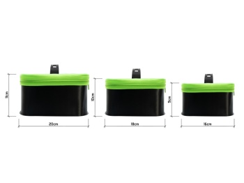 SET DE GENTI DELPHIN REAXE SETBAX 3IN1 - Img 6