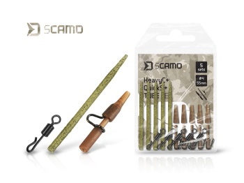 SET DELPHIN SCAMO HEAVYC + QUICKS + TUBE / 5 SETURI #4