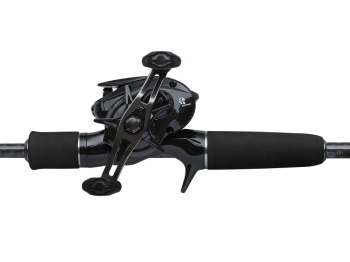 SET LANSETA ABU GARCIA FAST ATTACK PRO 2.10M 20-70G CAST 2SEC + MULINETA LP 145 / 0.29 - Img 4
