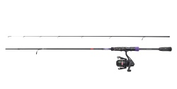 SET LANSETA BERKLEY URBN II FINESSE 2.00M 3-14G 2SEC / 2000 150 / 0.10