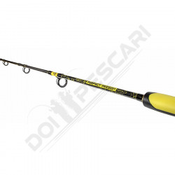 SET LANSETA BLACK CAT PERFECT PASSION VERTICAL 1.80M + MULINETA BLACK CAT PASSION PRO 660 FD