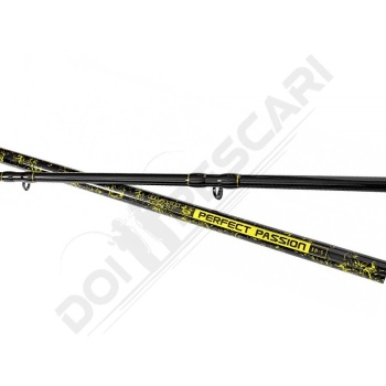 SET LANSETA BLACK CAT PERFECT PASSION XH-S 3.0M + MULINETA SOMN BLACK CAT BUSTER SPIN 6120 FD - Img 3
