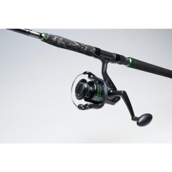 SET LANSETA DAM SILURE SPIN 2.4M / 50-150G + MULINETA PENN 5000